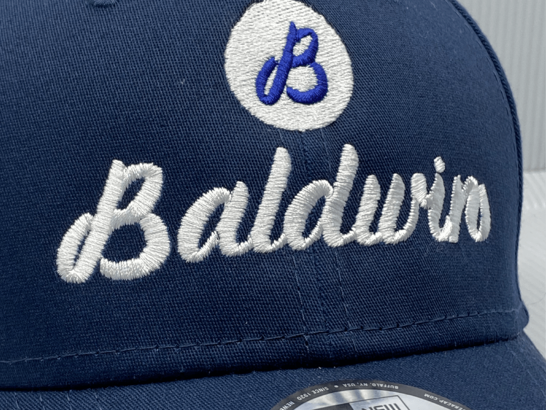 Baldwin AV Hat Design