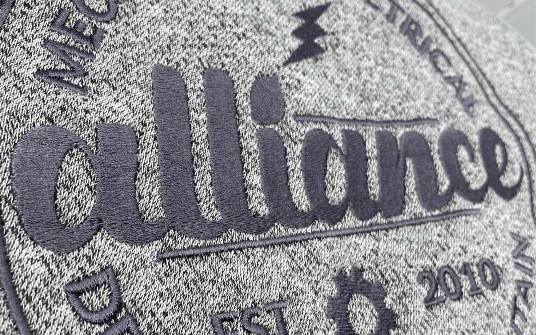 Alliance Engineering Sweater Design